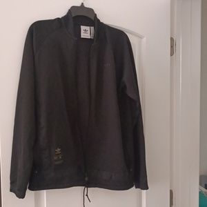 Adidas Men's Warmup Tracktop